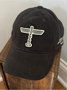 Red Canoe Heritage Collection Boeing B-17 Flying Fortress Baseball Cap
